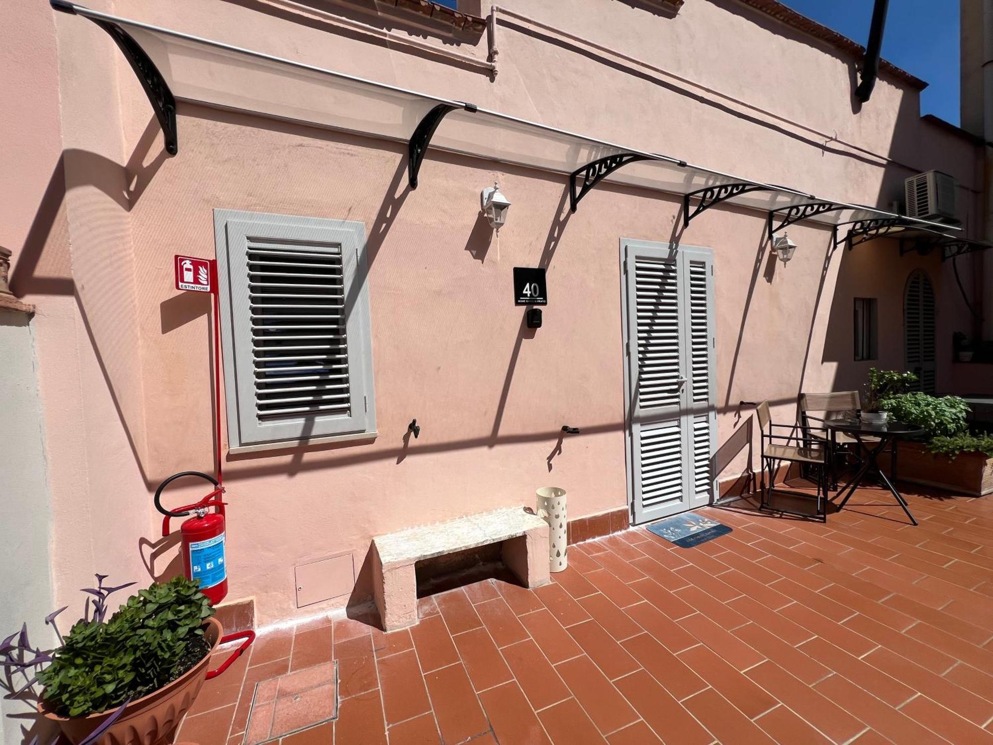 Home Cavour Prato Πράτο Εξωτερικό φωτογραφία