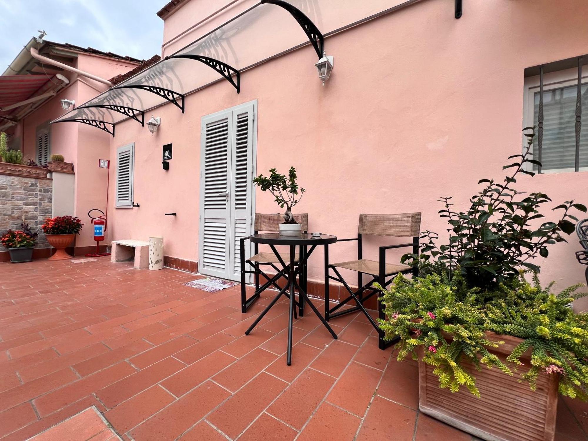 Home Cavour Prato Πράτο Εξωτερικό φωτογραφία